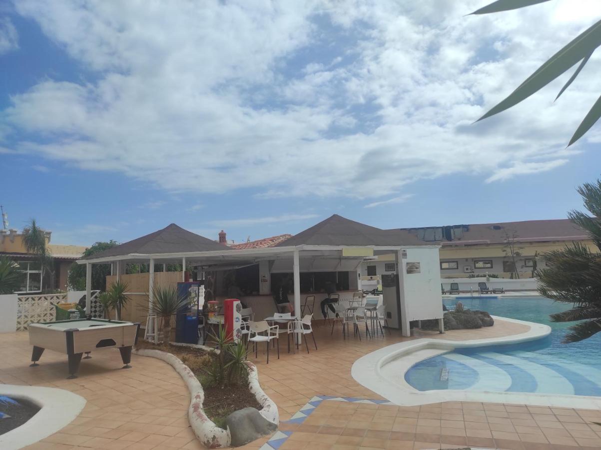 Marina Palace Paraiso Costa Adeje  Eksteriør billede