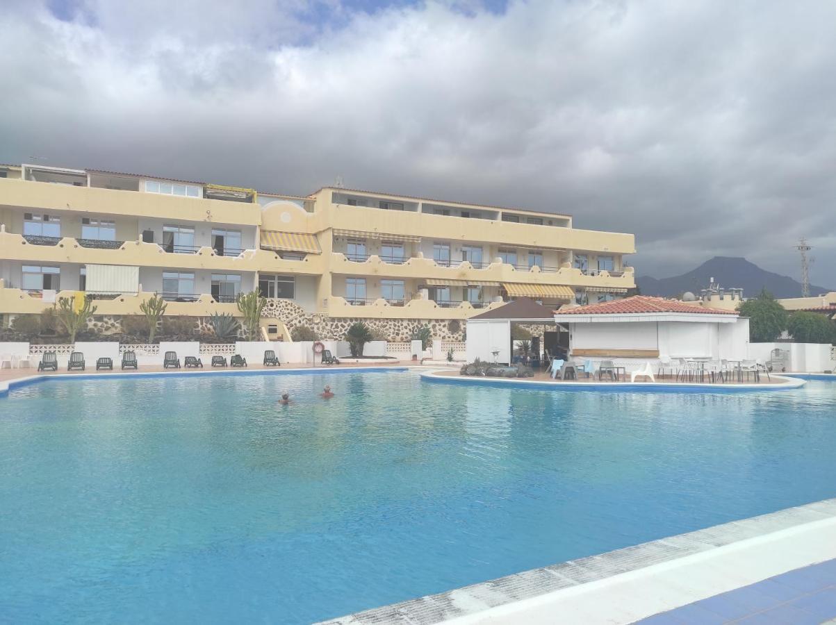 Marina Palace Paraiso Costa Adeje  Eksteriør billede
