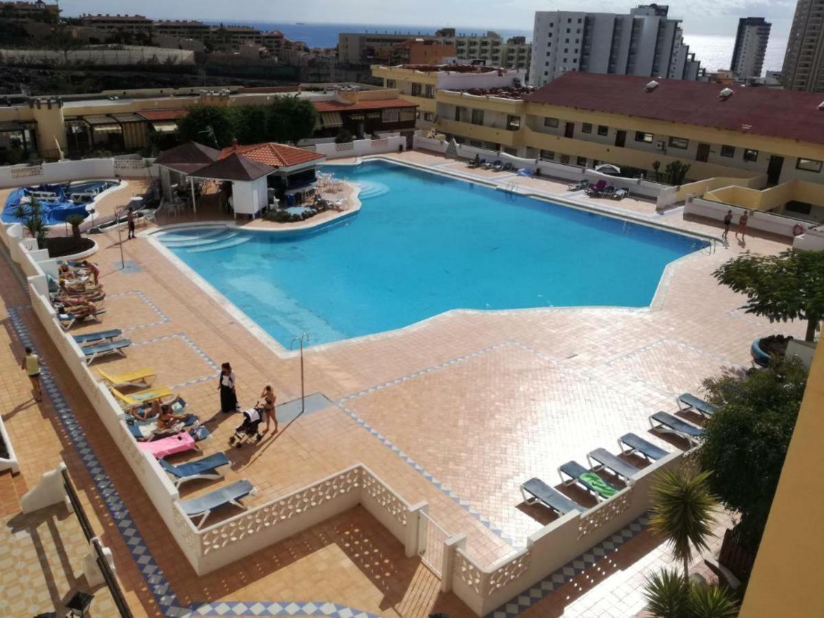 Marina Palace Paraiso Costa Adeje  Eksteriør billede
