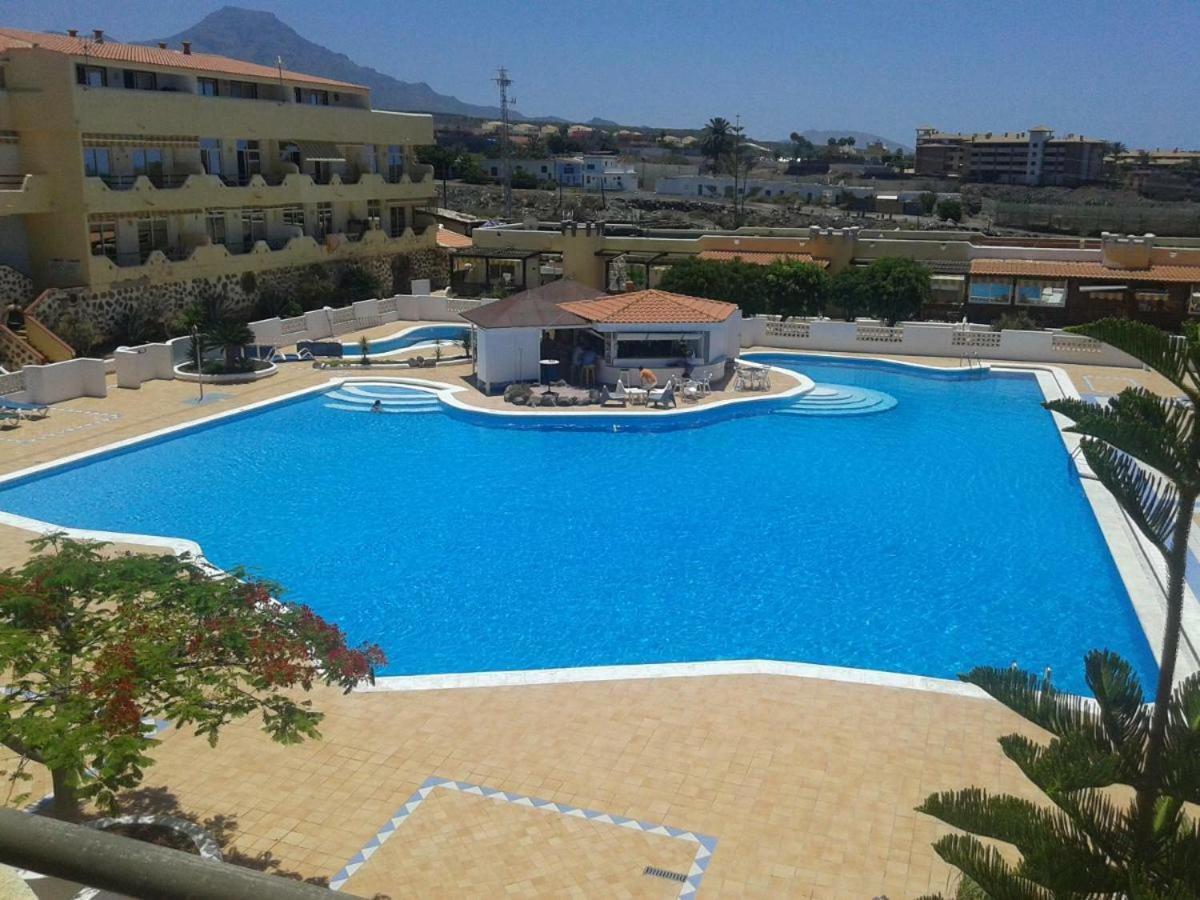 Marina Palace Paraiso Costa Adeje  Eksteriør billede
